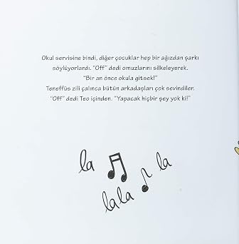 Teo's Book of Boredom