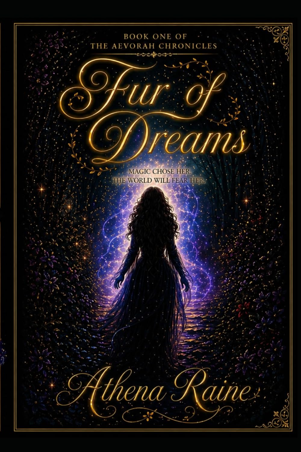 Fur of Dreams (The Aevorah Chronicles)