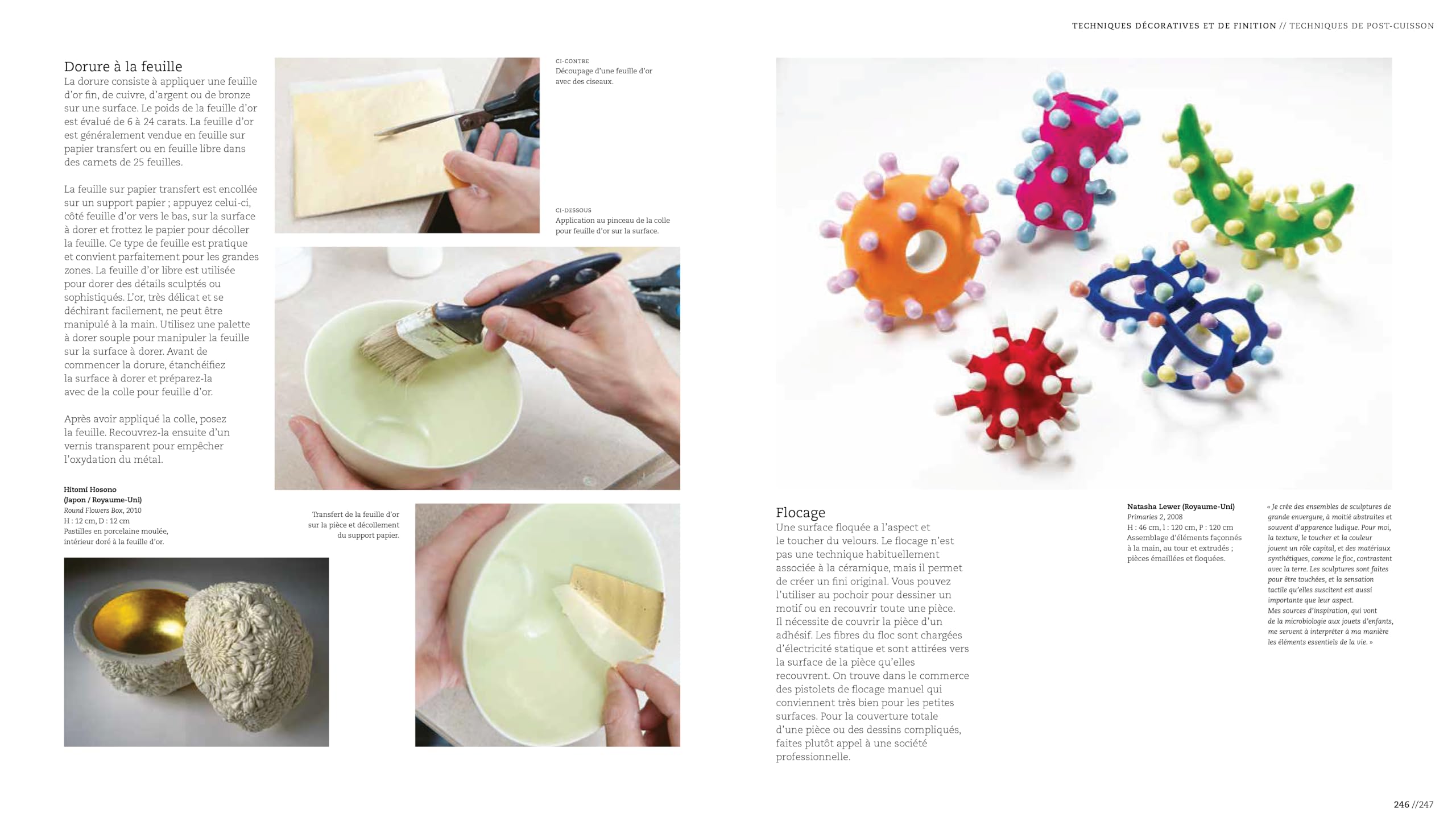 Le grand livre de la céramique: Outils et techniques d'aujourd'hui