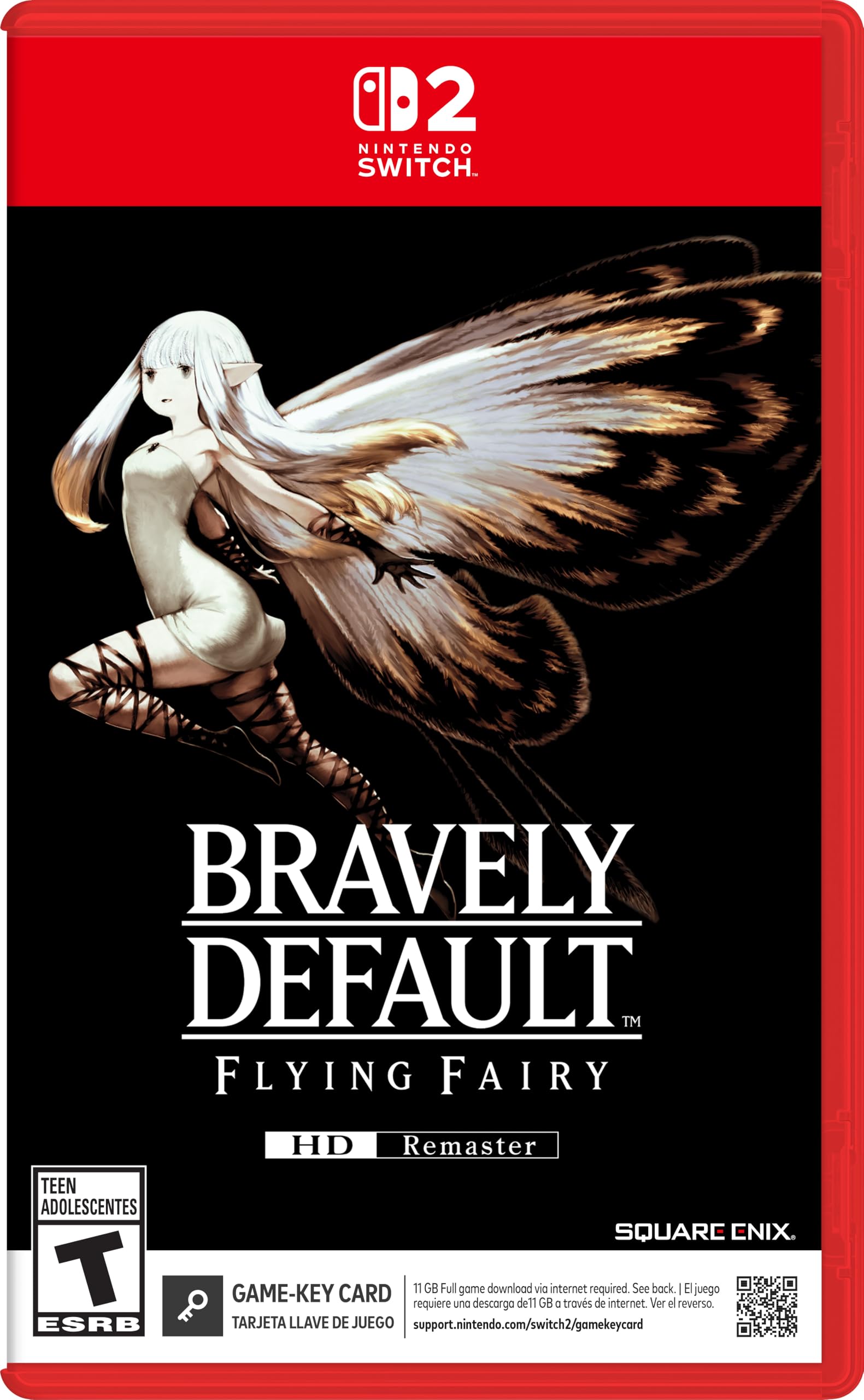 Amazon.co.jp: Bravely Default Flying Fairy HD Remaster (輸入版