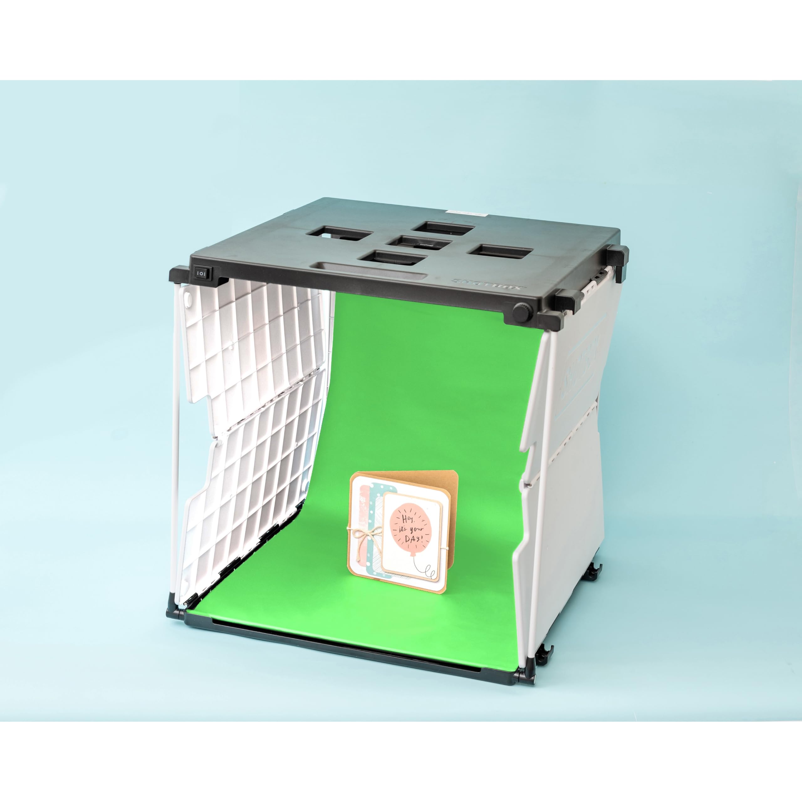 We R Memory Keepers SHOTBOX Pacco Da 12 Sfondi Fotoreali Per Fotografia Di Prodotti E Hobby Creative