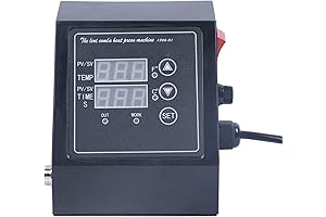 Must-Have Heat Press Parts: Upgrade Your Heat Press Machine with Our Replacement Control Box