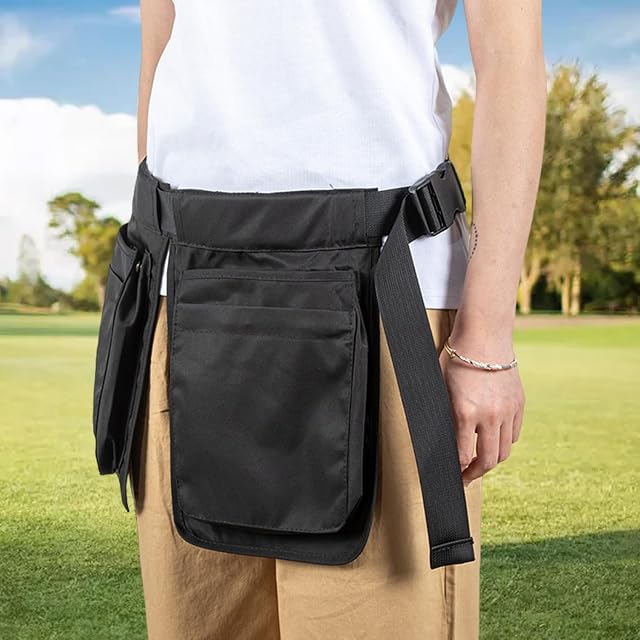 Foto 2 de 5 de Bolsa de golosinas para entrenamiento de perros con bolsillos desmontables