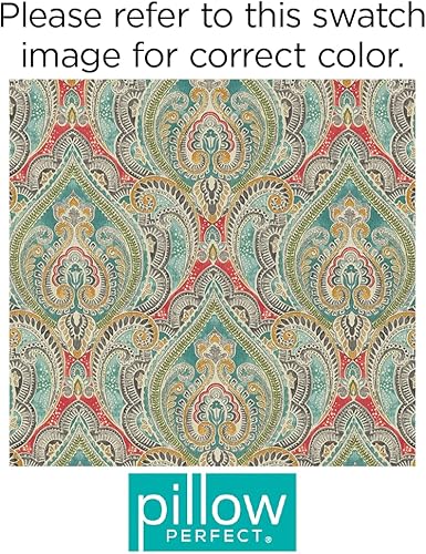 Miniatura 4 de Pillow Perfect - Cojín de mimbre para asiento de interior o exterior