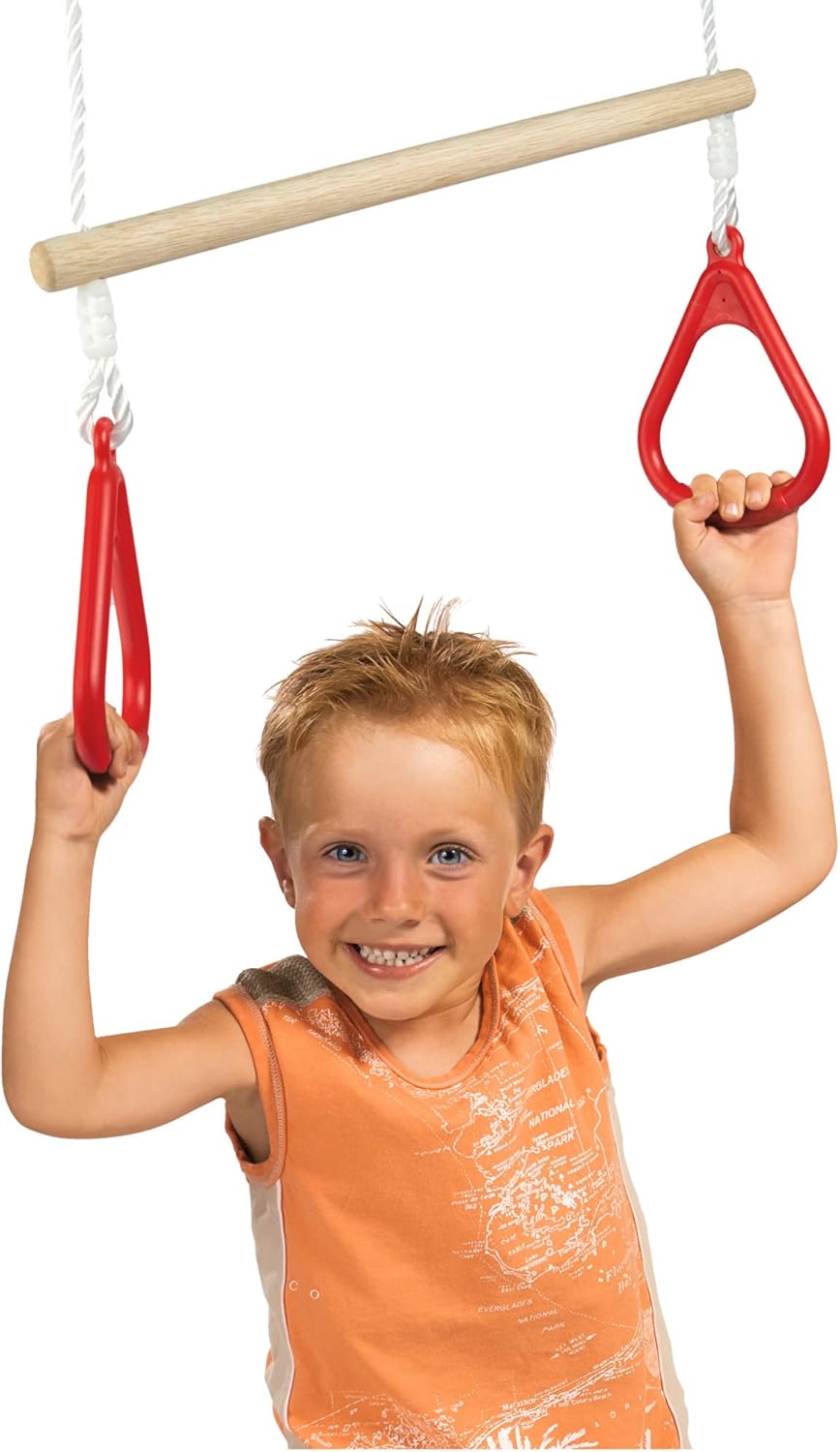 Eichhorn Outdoor, Turnset 2 in 1