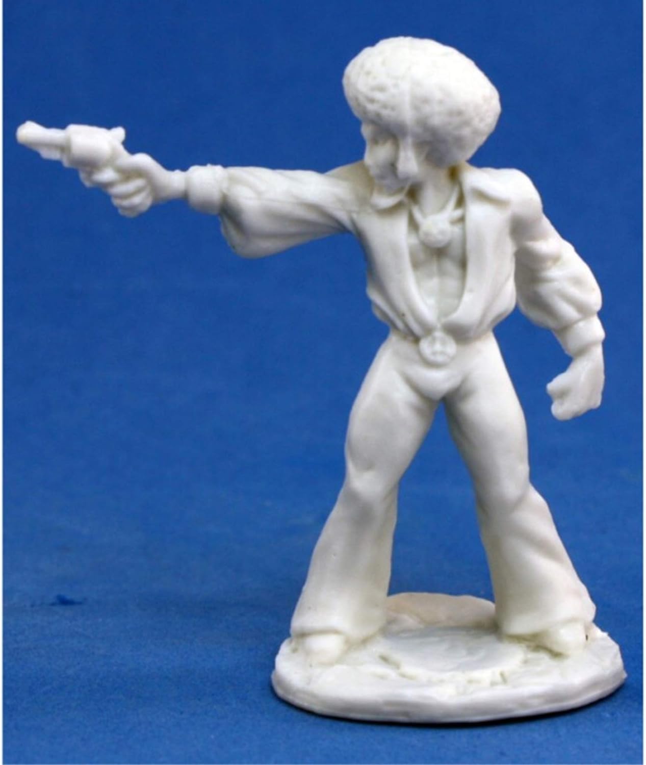 Mini - Reaper Bones 80023 Horace Action Jackson (Gunslinger)
