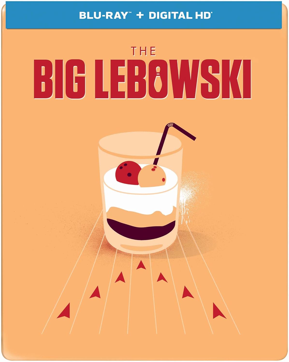 The Big Lebowski [Blu-ray]
