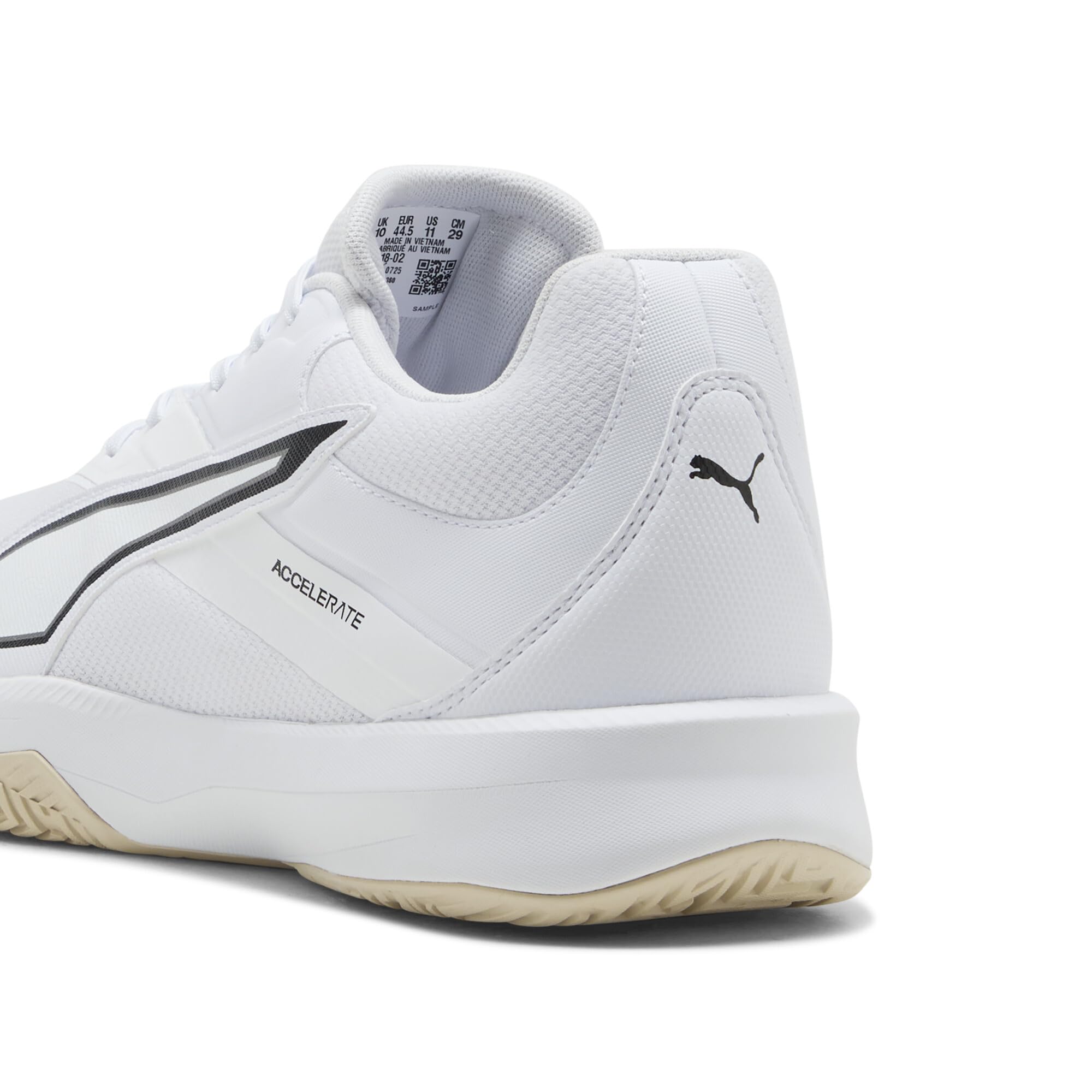 Puma Unisex Accelerate Pro 5Hallenturnschuh