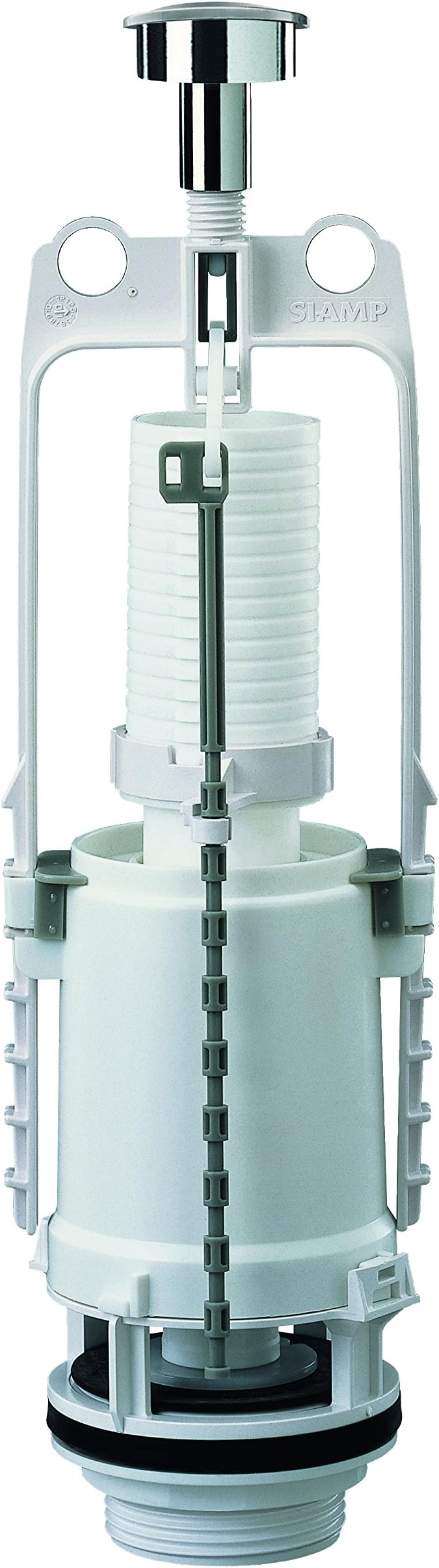 SIAMP 32335510 33A Storm Flush Valve - White
