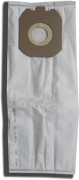 Sacchetti Rowenta Powerline Sacchetti Aspirapolvere Rowenta ROWENTA 6 Sacchetti E Microfiltro Per Dymbo RS005, RS010, RS020 Rubinetto Lavatrice Rowenta Pezzi Di Ricambio - Foto 4