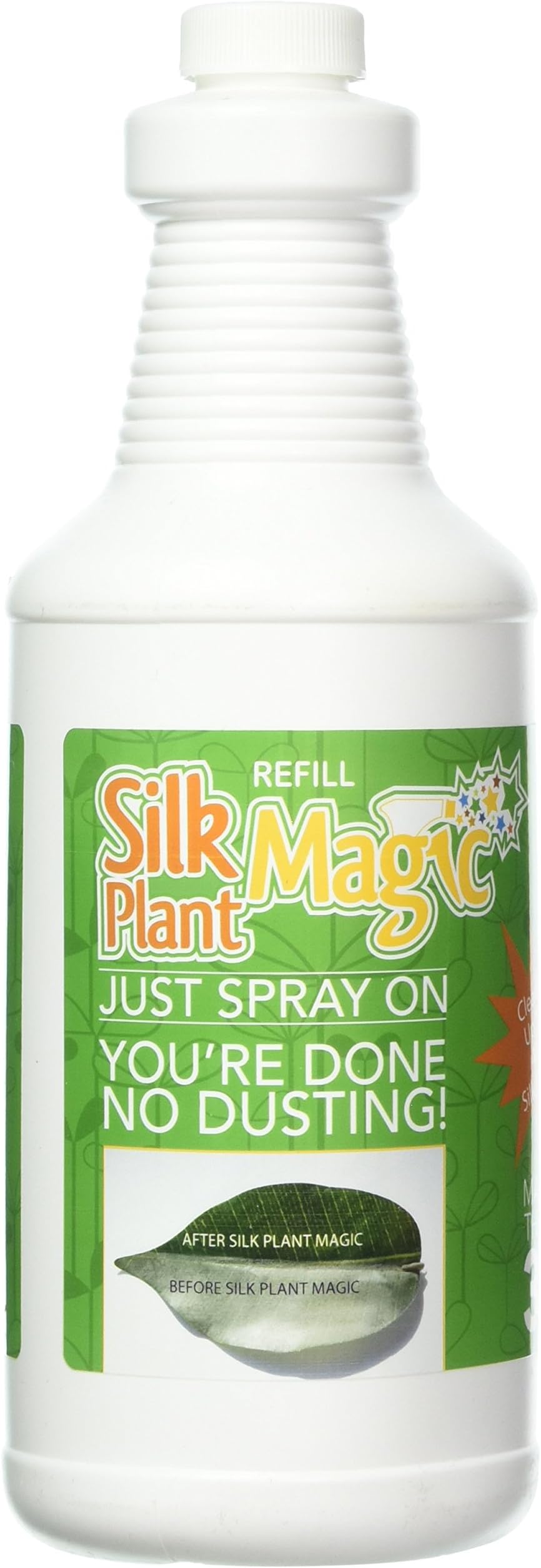 SCREEN MAGICSPM32R Silk Plant Magic Cleaner Refill
