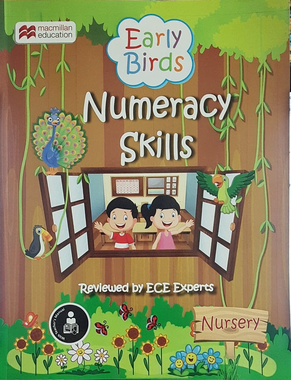 Early Birds Numeracy Skills Nursery