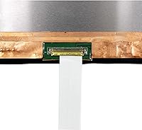 Vista 4 de VSDISPLAY 12.6" NV126B5M-N41 12.6inch 1920X515 LCD Screen Work with LCD Controller VS-RTD2556HM-V1