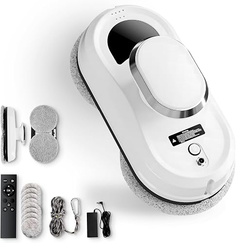 Robot Laveur de Vitre Électrique 90W JUPPLIES
