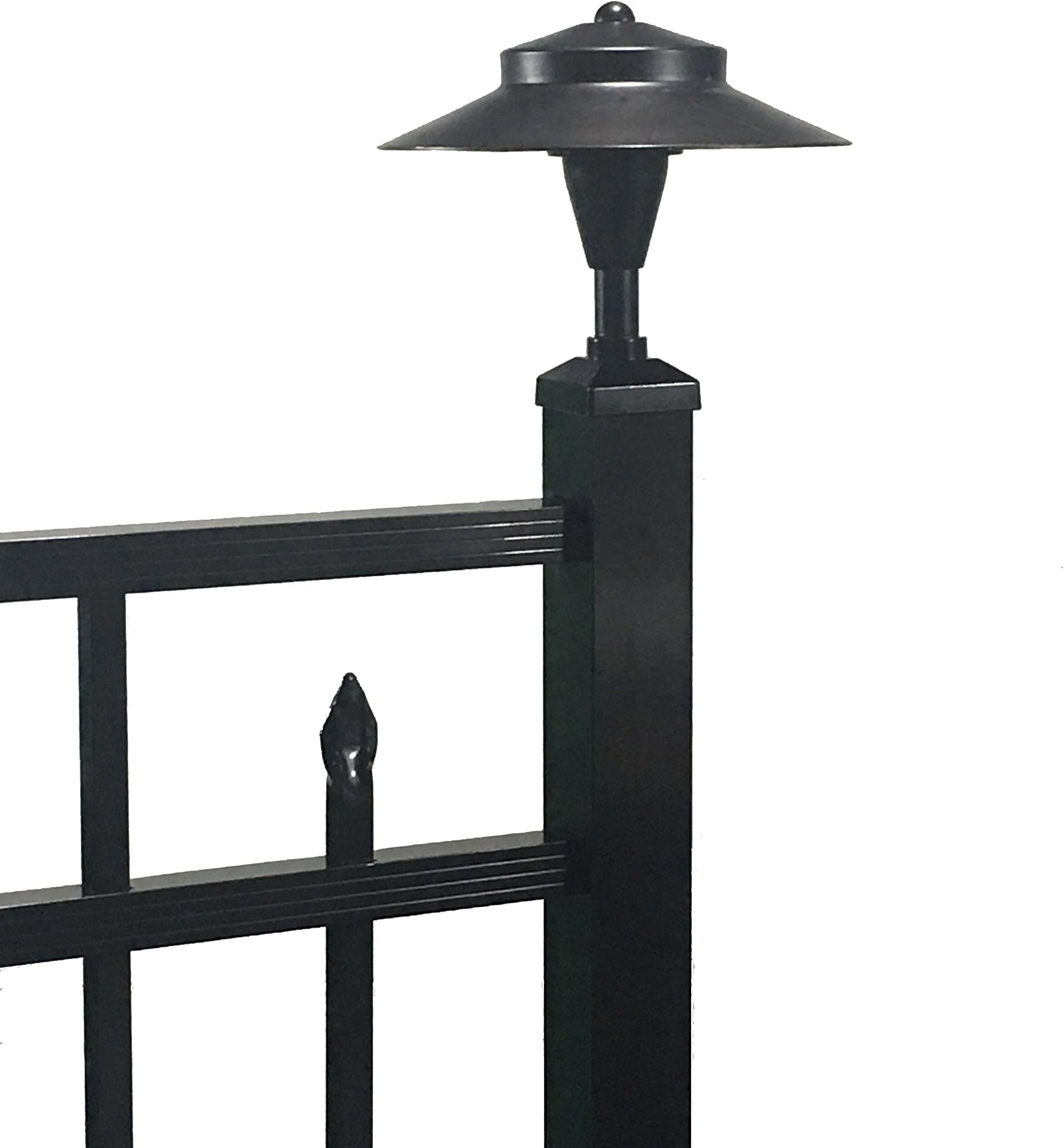 Tru-Post WL101A LED Post Light - 2 inch x 2 inch Post Cap Aluminum ...