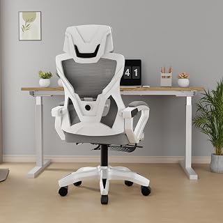 beAAtho Astra: with Luxurious Leg Support, 4D Lumbar Support, 145° Recline & Adjustable Tilt Office & Study Mesh High Back... Price In India