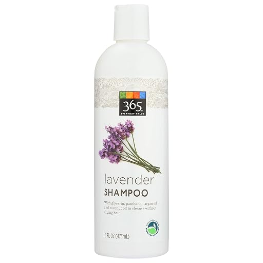 365 Everyday Value Lavender Shampoo