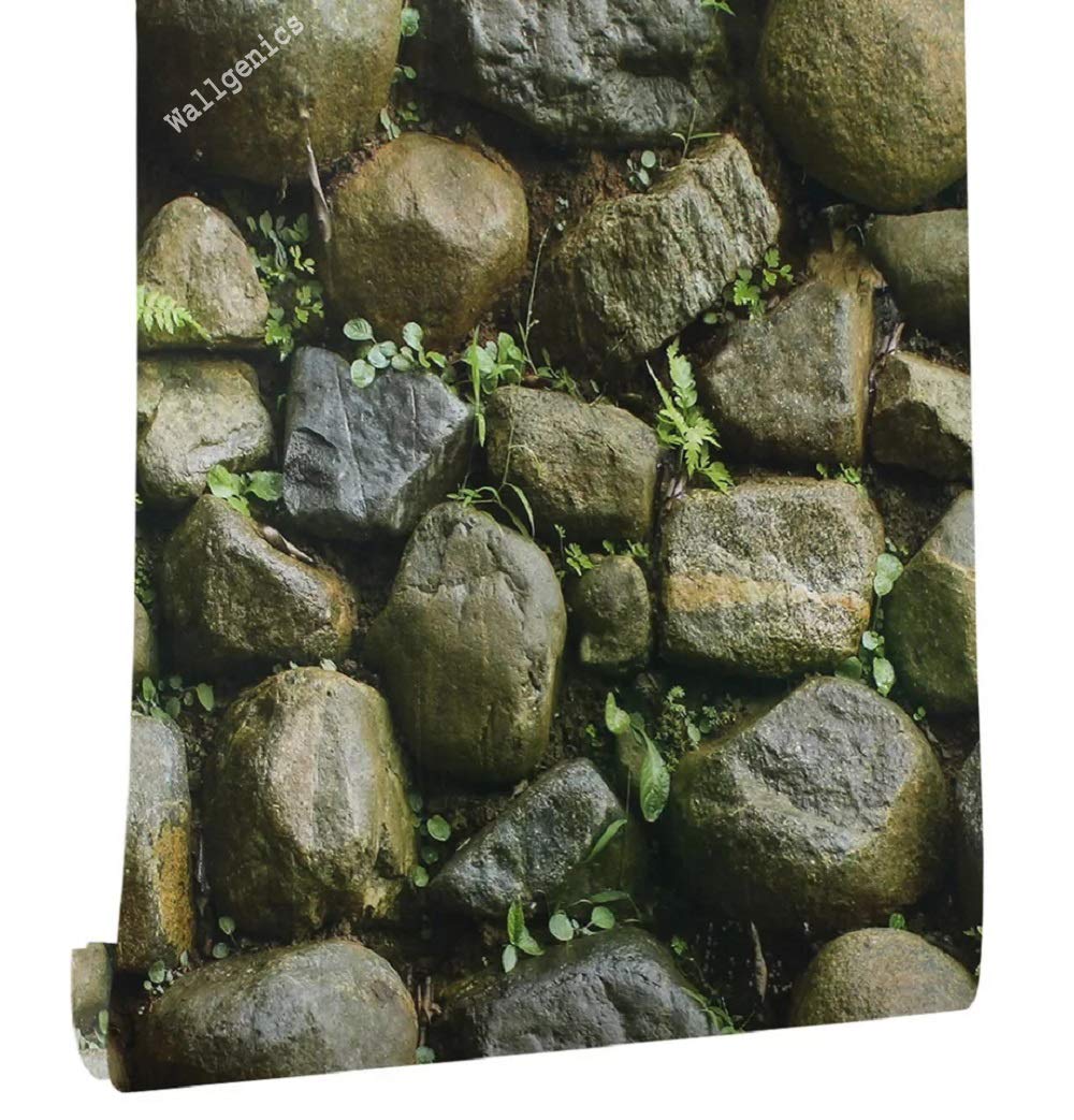 See full amazon price history chart for Wallgenics PVC Self Adhesive 3D Effect Vinyl Hilly Stone Botanical Wallpaper for Living Room, Hall, Play Room, Garden Home Decoration (333 x 45 cm). Wallgenics PVC Self Adhesive 3D Effect Vinyl Hilly Stone Botanical Wallpaper for Living Room, Hall, Play Room, Garden Home Decoration (333 x 45 cm). (B07VMN3RWS) Amazon Price History, Amazon Price Tracker