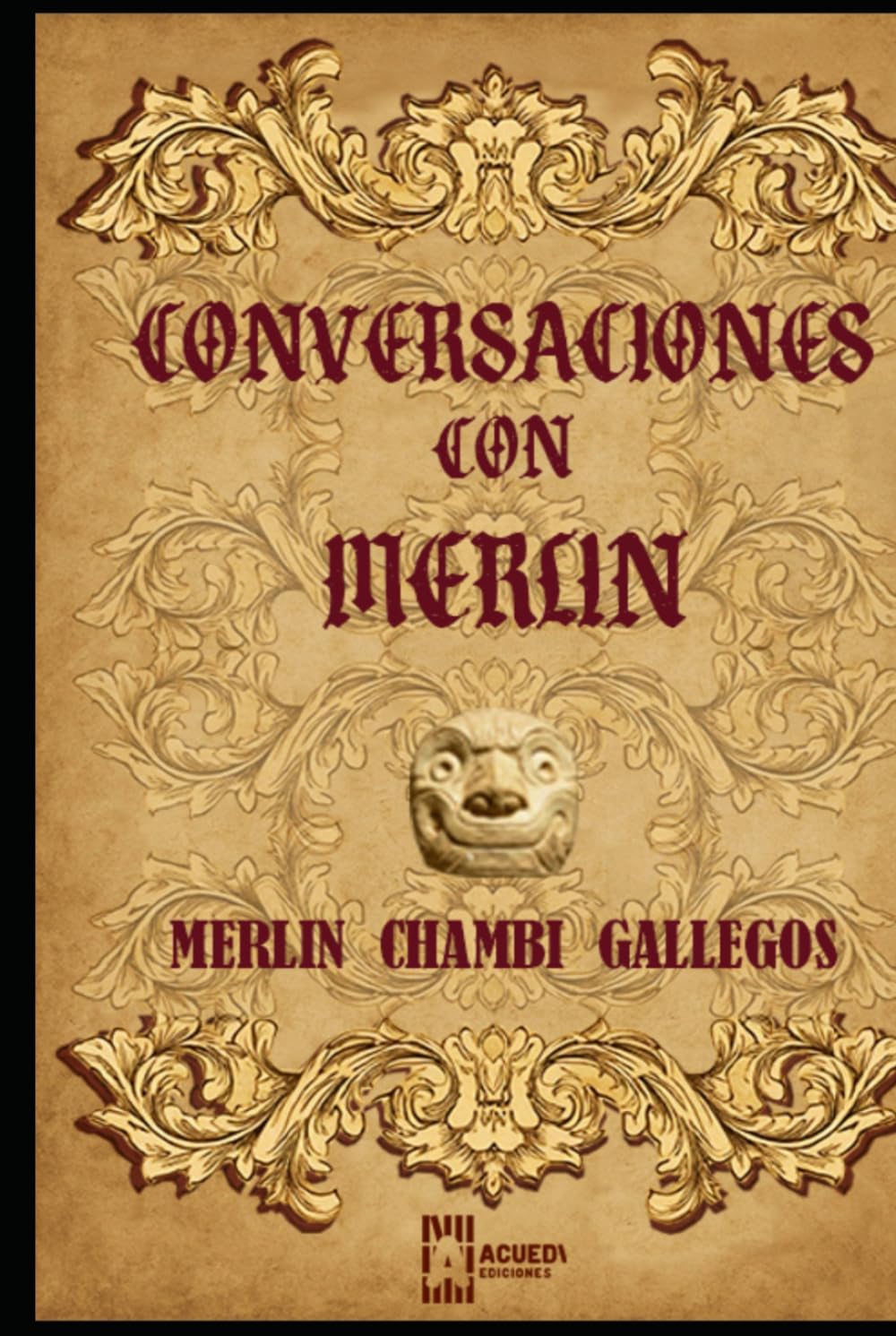 Conversaciones con Merlin (Colección Memoria Crítica)
