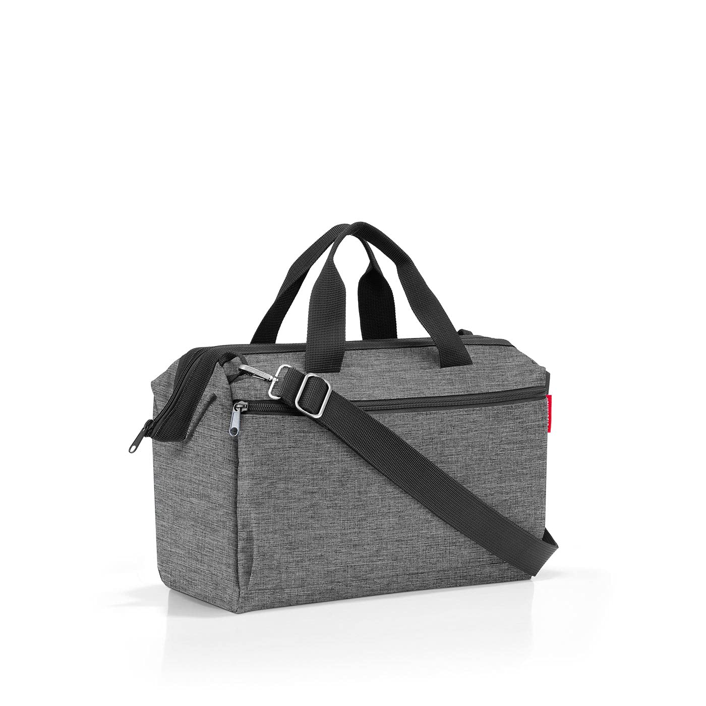 REISENTHEL MO7052 Allrounder S Pocket Twist Bag Unisex Silver
