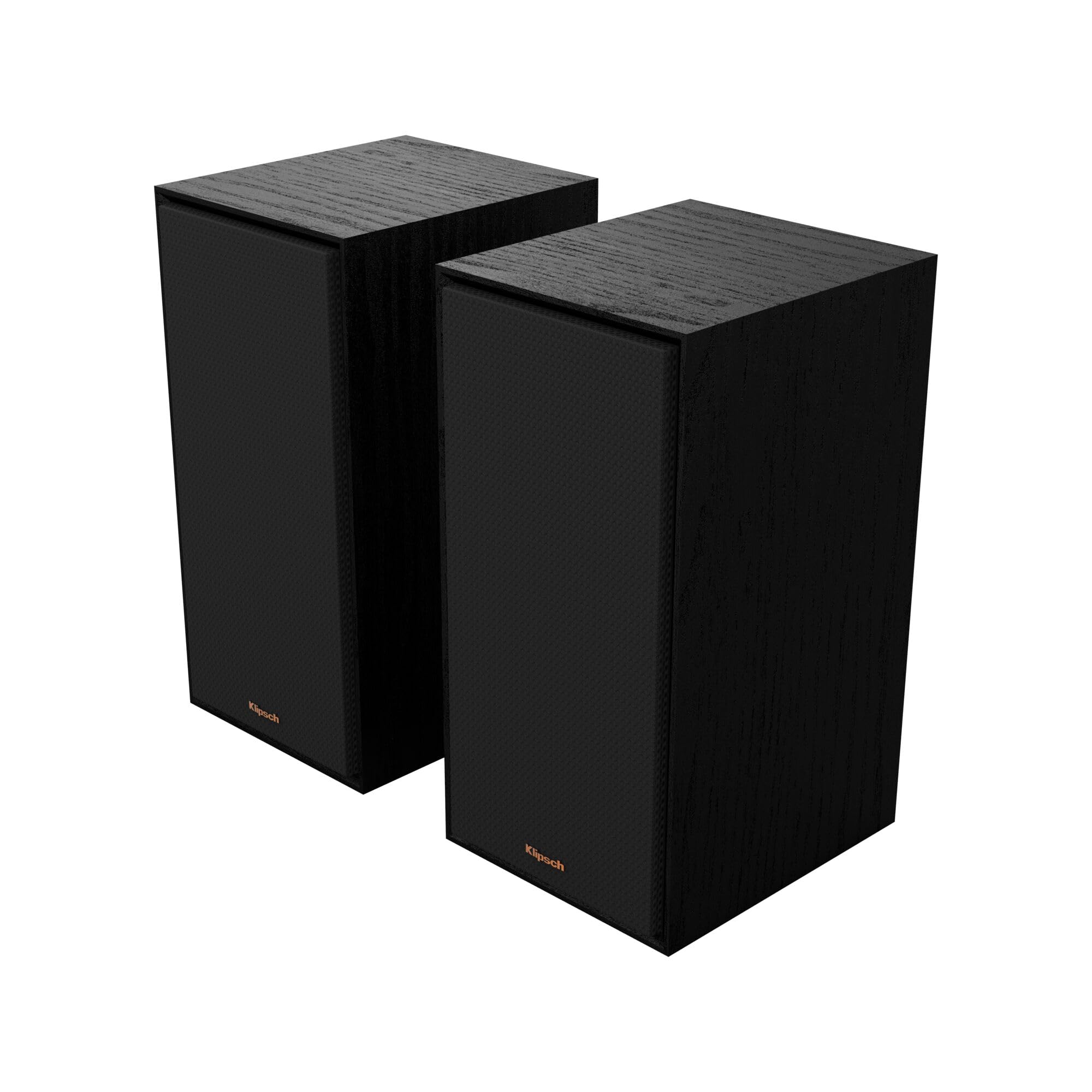 Klipsch R-50PM Coppia di Casse Attive Ebano