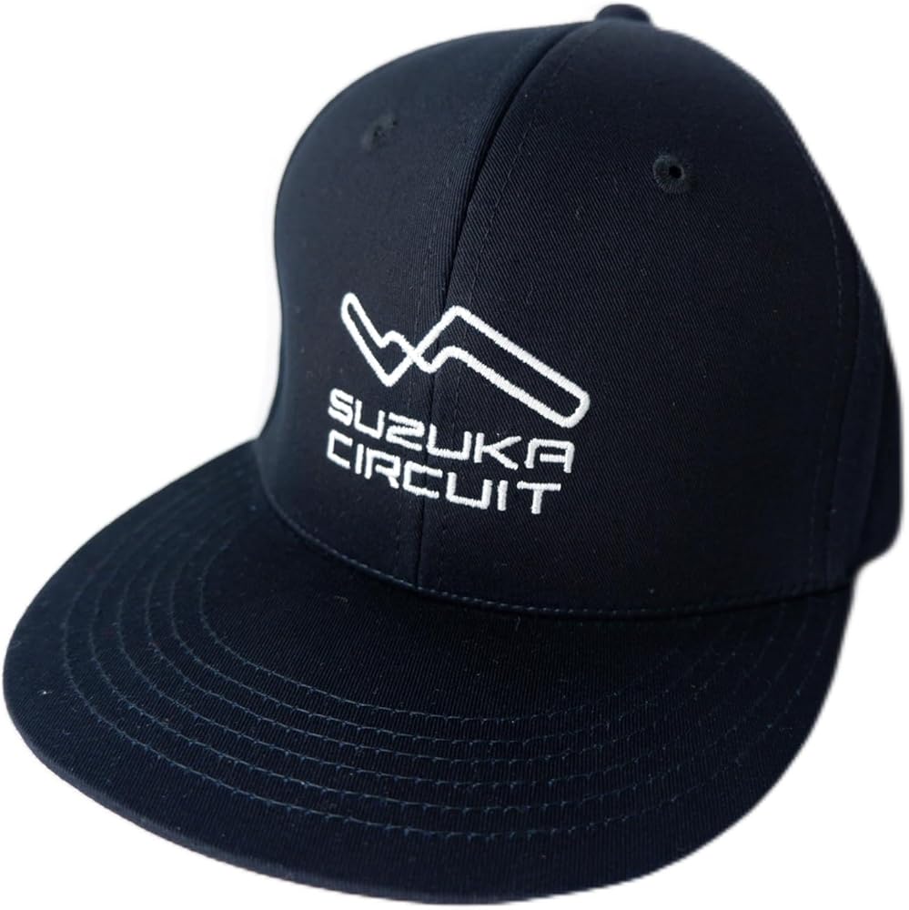 HONDA キャップ 鈴鹿サーキット Amazon.co.jp: [SUZUKA CIRCUIT] 【公式】 鈴鹿サーキット フラットCAP