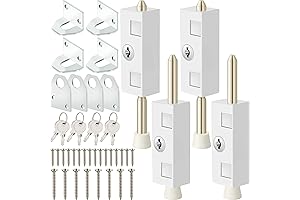 Patio Door Lock With Key