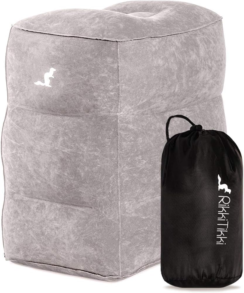 amazon inflatable foot rest