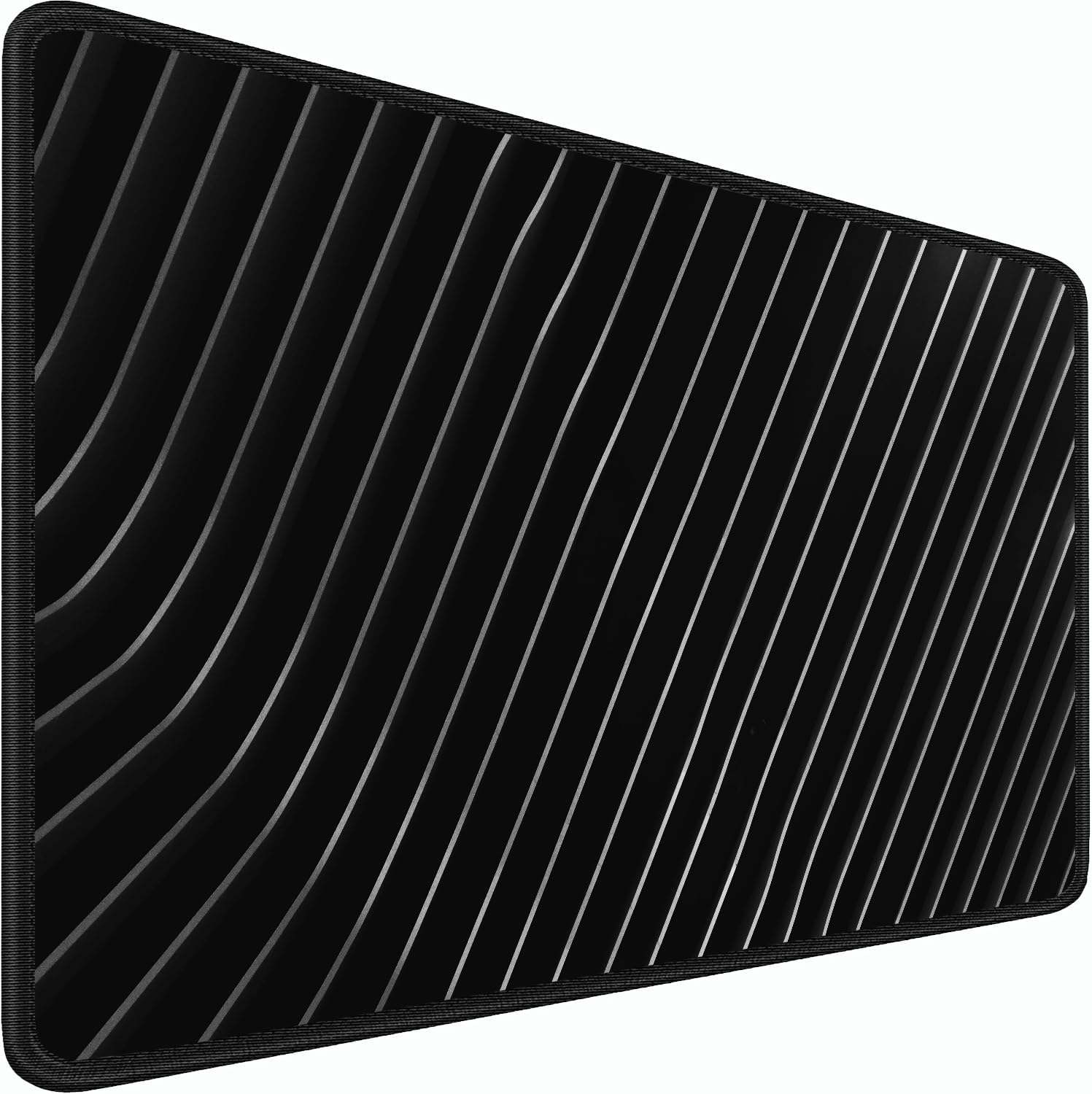 Large Mouse Pad, 31.5x15.7 inch Large Extended Computer Keyboard Mouse Mat, Water Resist Non-Slip Mousepad Rubber Base Long XXL Desk Mouse Pad for