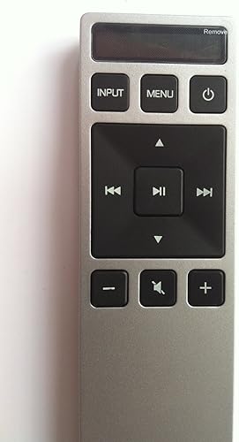 Nuevo XRS500 XRS530 XRS551 Barra de sonido remoto para cine en casa con panel de visualización apto para Vizio 42 5.1 barra de sonido de cine en