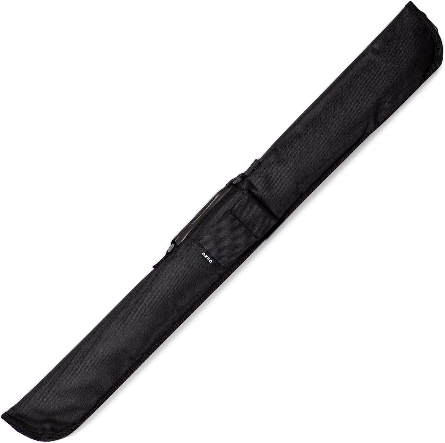 OKKO Billiard Pool Cue Soft Case Black 1x1