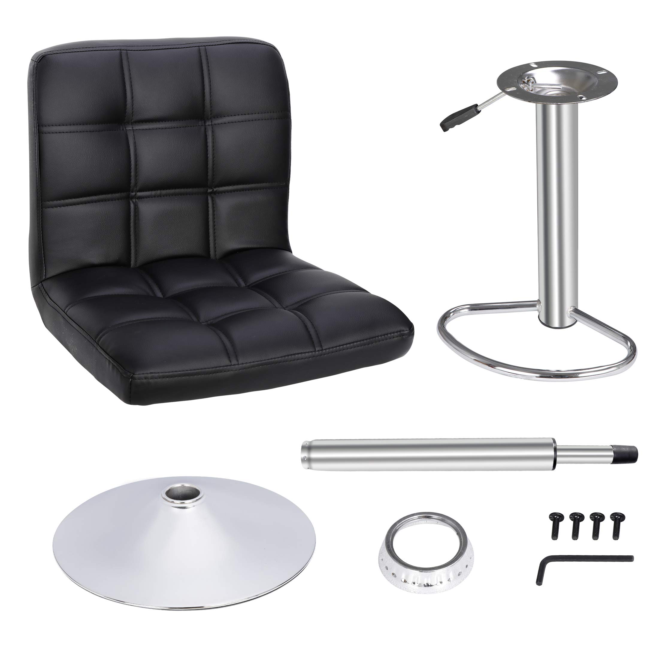 JupiterForce バースツール 4脚セット ブラック Amazon｜JupiterForce 4脚セット カウンターチェア 昇降式 バー