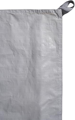 Miniatura 8 de Teton - Lona deportiva con huellas, lona impermeable que se adapta debajo de la tienda de campaña, mantiene la tienda limpia y seca, ideal para