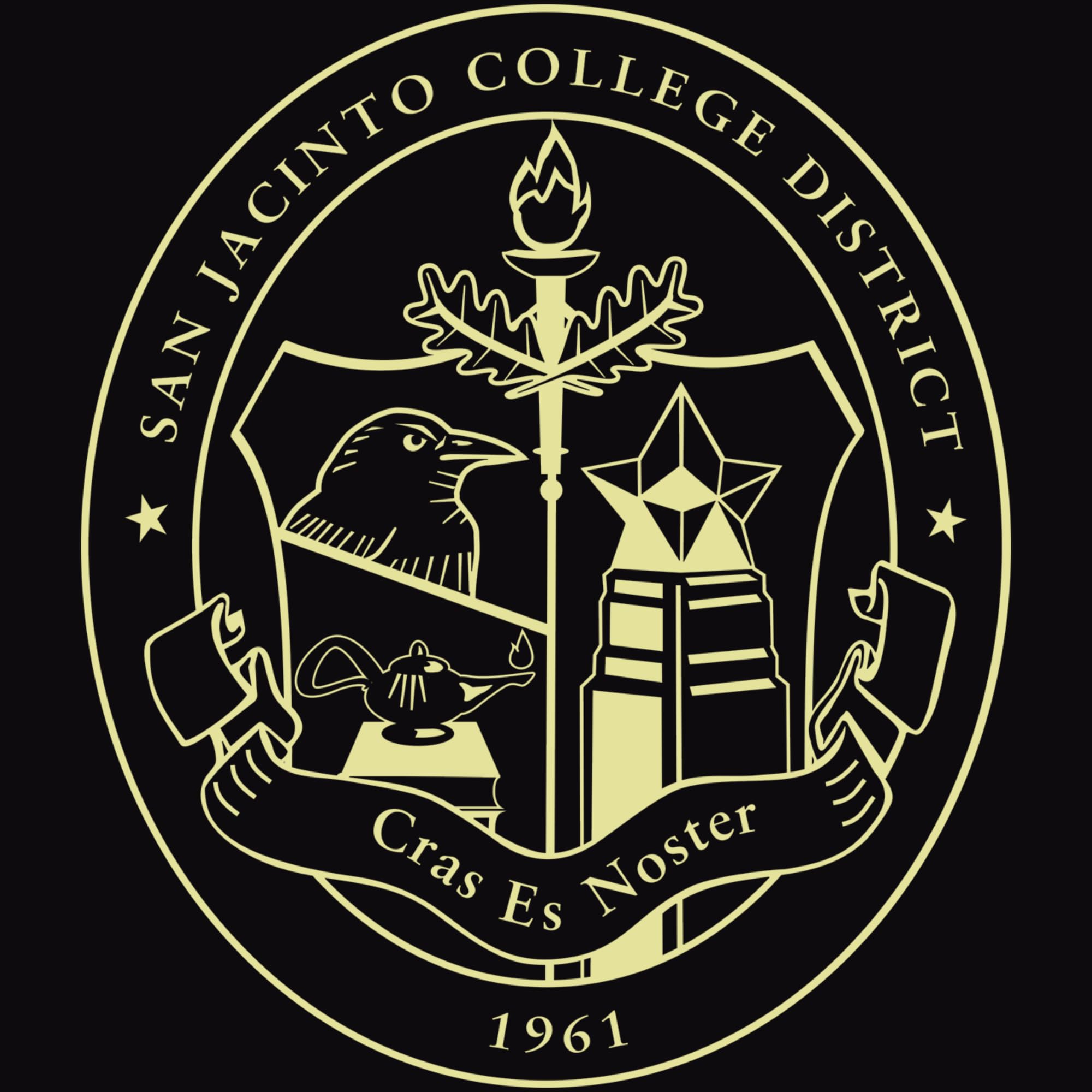 Mt San Jacinto Community College District logo