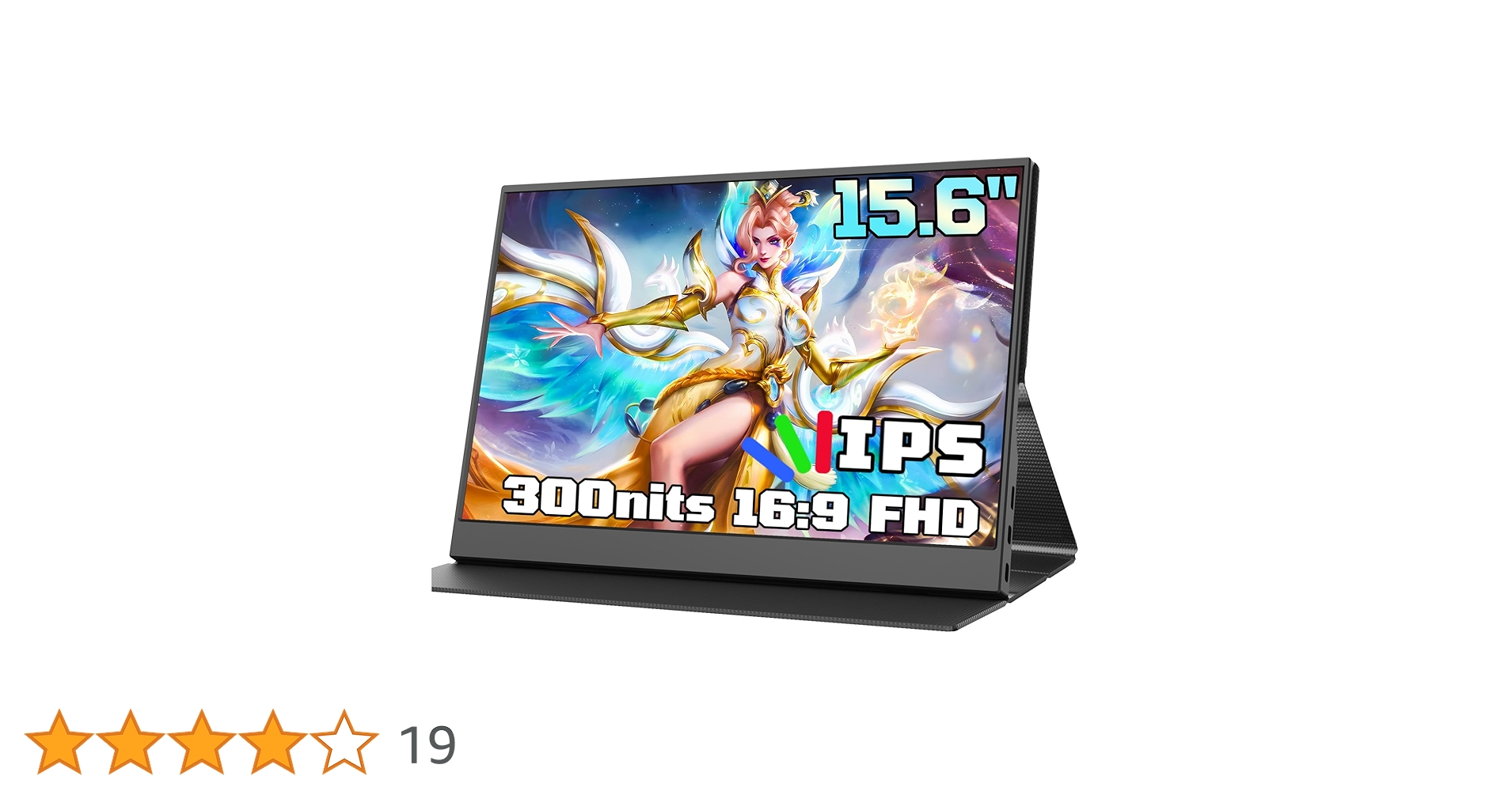 Alic モバイルモニター 15.6インチ 1920×1080 FHD Amazon.co.jp: 15.6インチ 有機el モバイルモニター