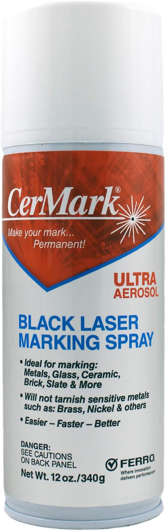 CerMark Ultra 12 OZ Spray Can