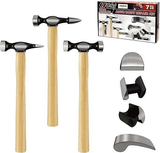 Body Repair Tools