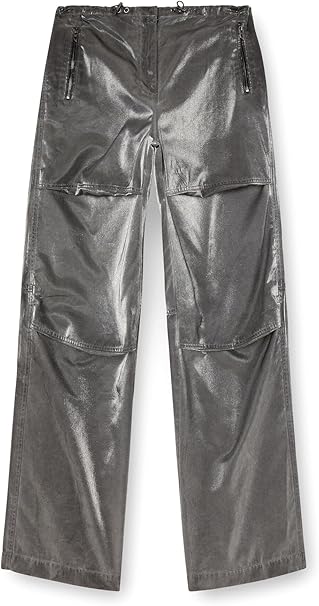 Amazon.co.jp: [Diesel] [ディーゼル] ウィメンズ カーゴパンツ P