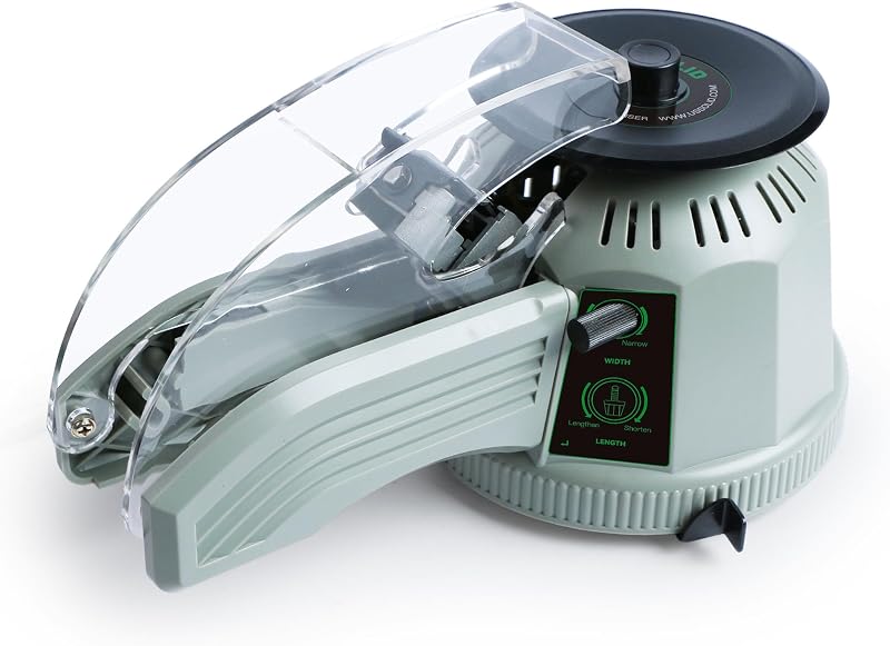 Dispensador de cinta eléctrica sólida de EE. UU. Máquina cortadora automática de cinta Zcut-2