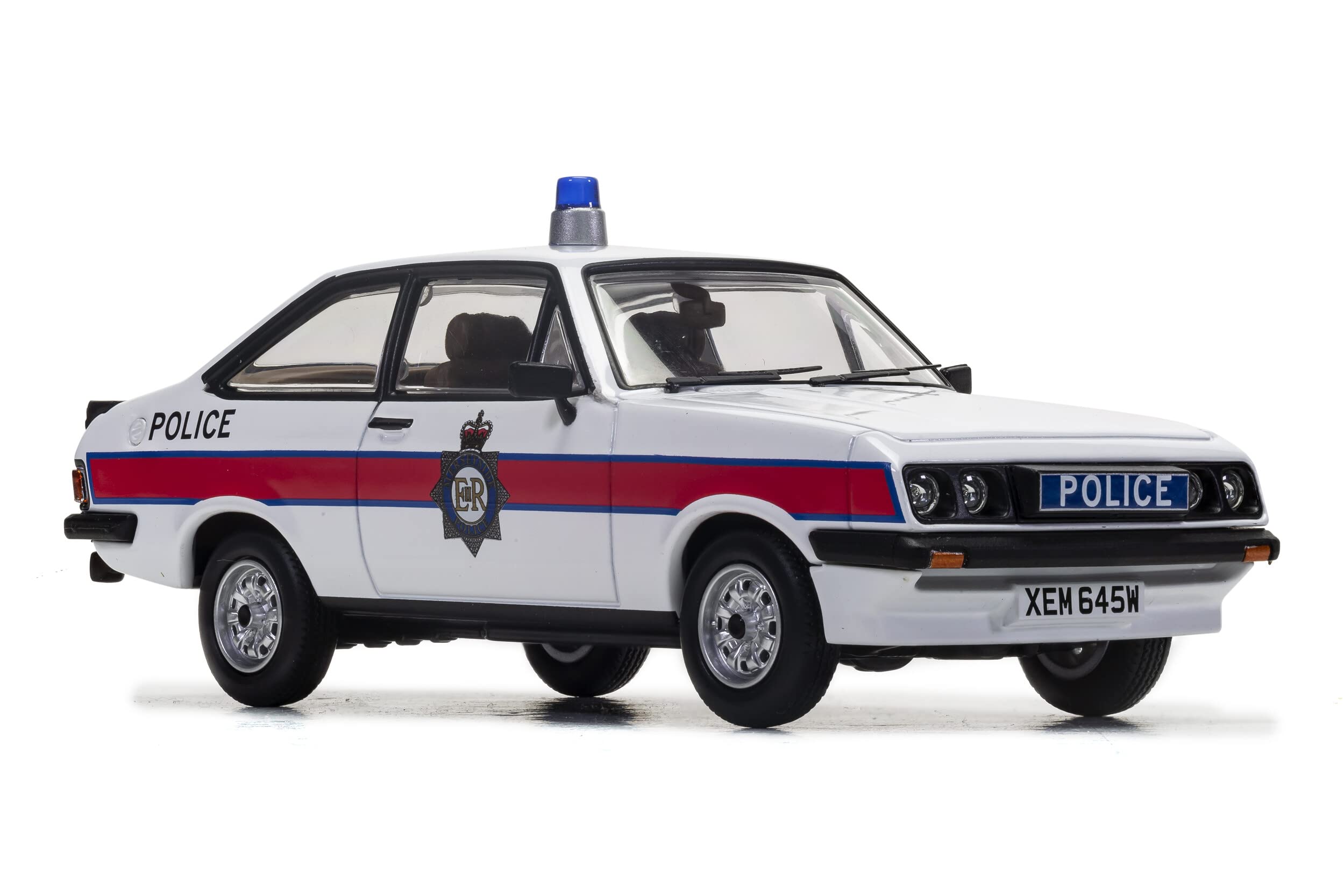Ford Escort Mk2 RS 2000, Merseyside Police