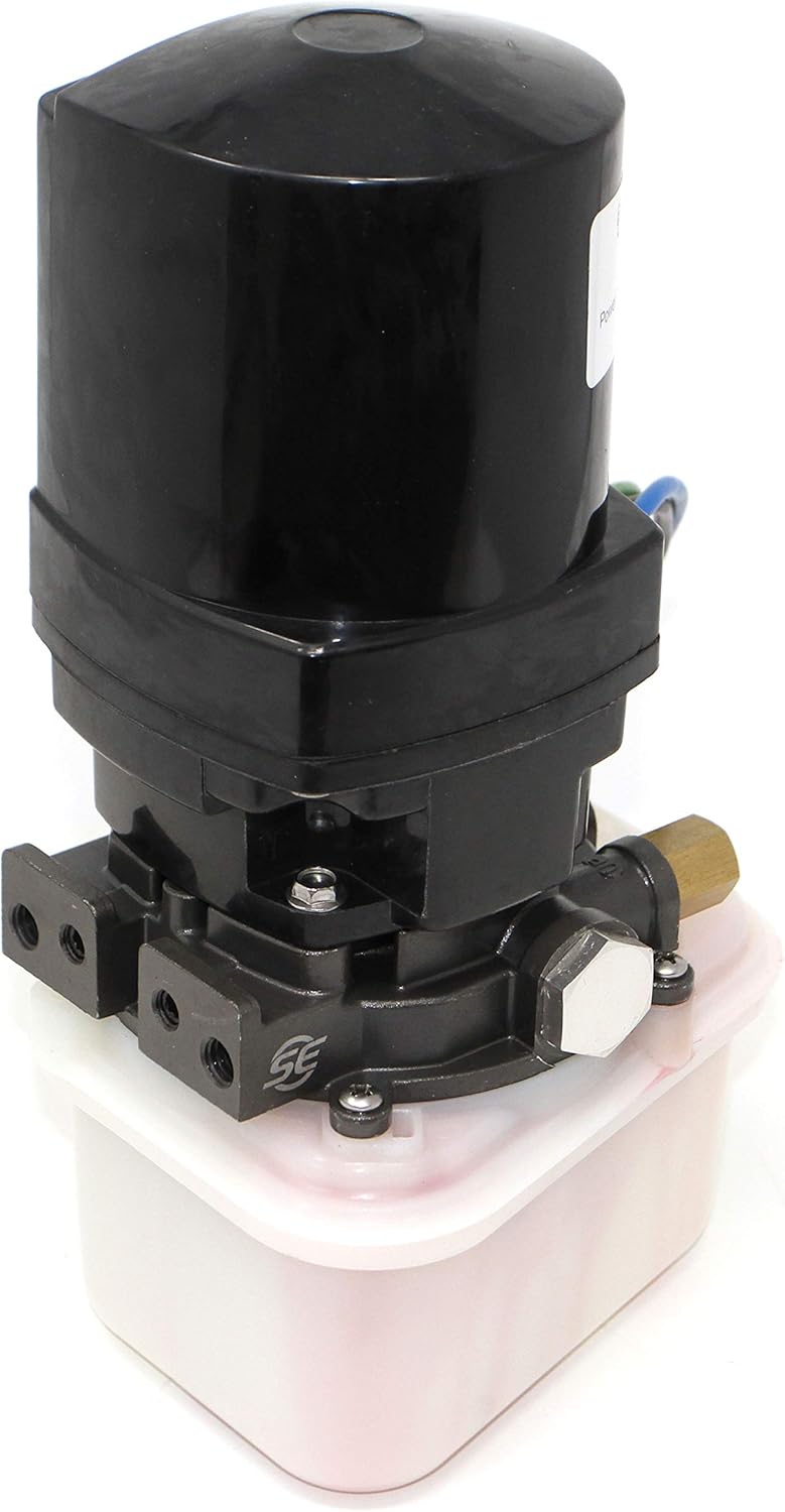 Compatible Mercruiser Power Trim/Tilt Motor, Reservoir, Pump 12V 3 Wire 88183A12 6275 18-6769