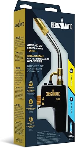 Miniatura 6 de BernzomaticSoplete de inicio activo TS4000