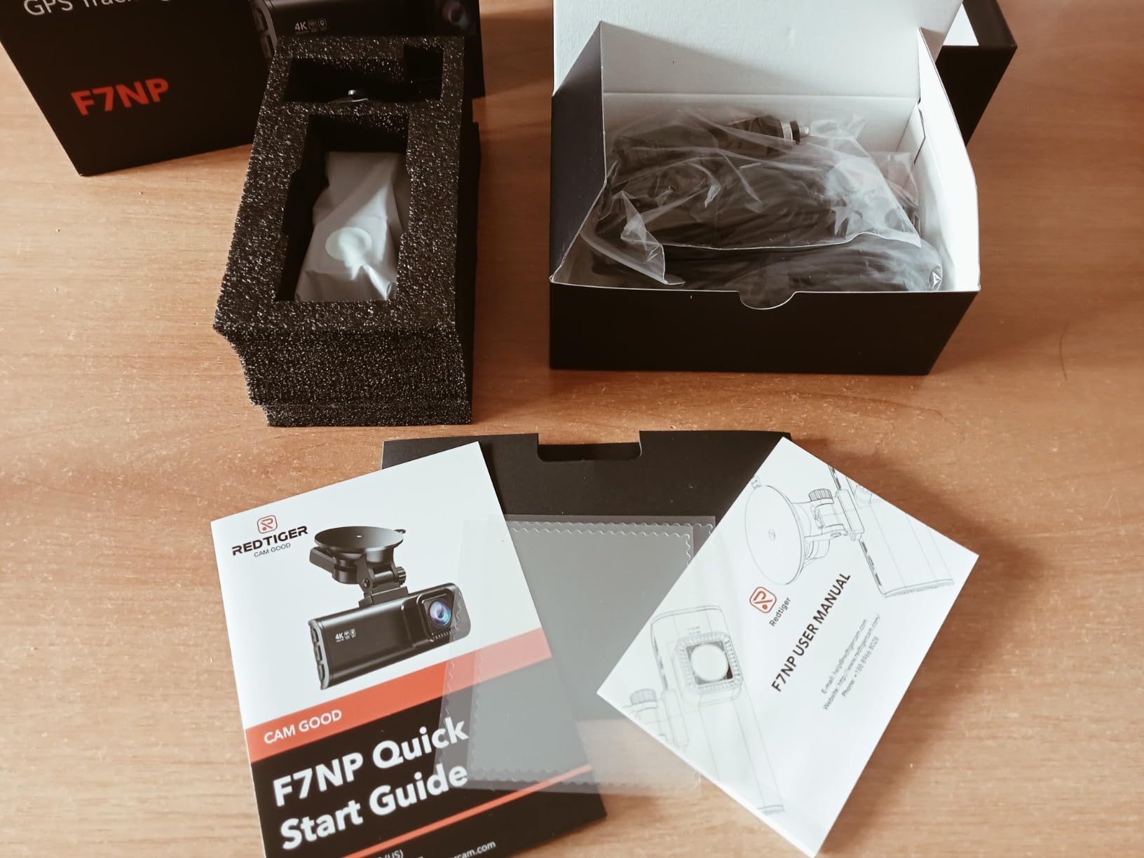 Recensione cliente verificata 2 - Potente DashCam Pro® con registrazione 4K Ultra HD e Sensore Anti-Detecting per monitorare, proteggere e documentare 24 ore su 24 il tuo veicolo anche comodamente da smartphone risolvendo incidenti e contestazioni in modo semplice, veloce e sicuro.