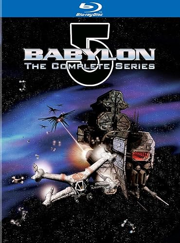 Babylon 5: The Complete Series (Blu-ray)