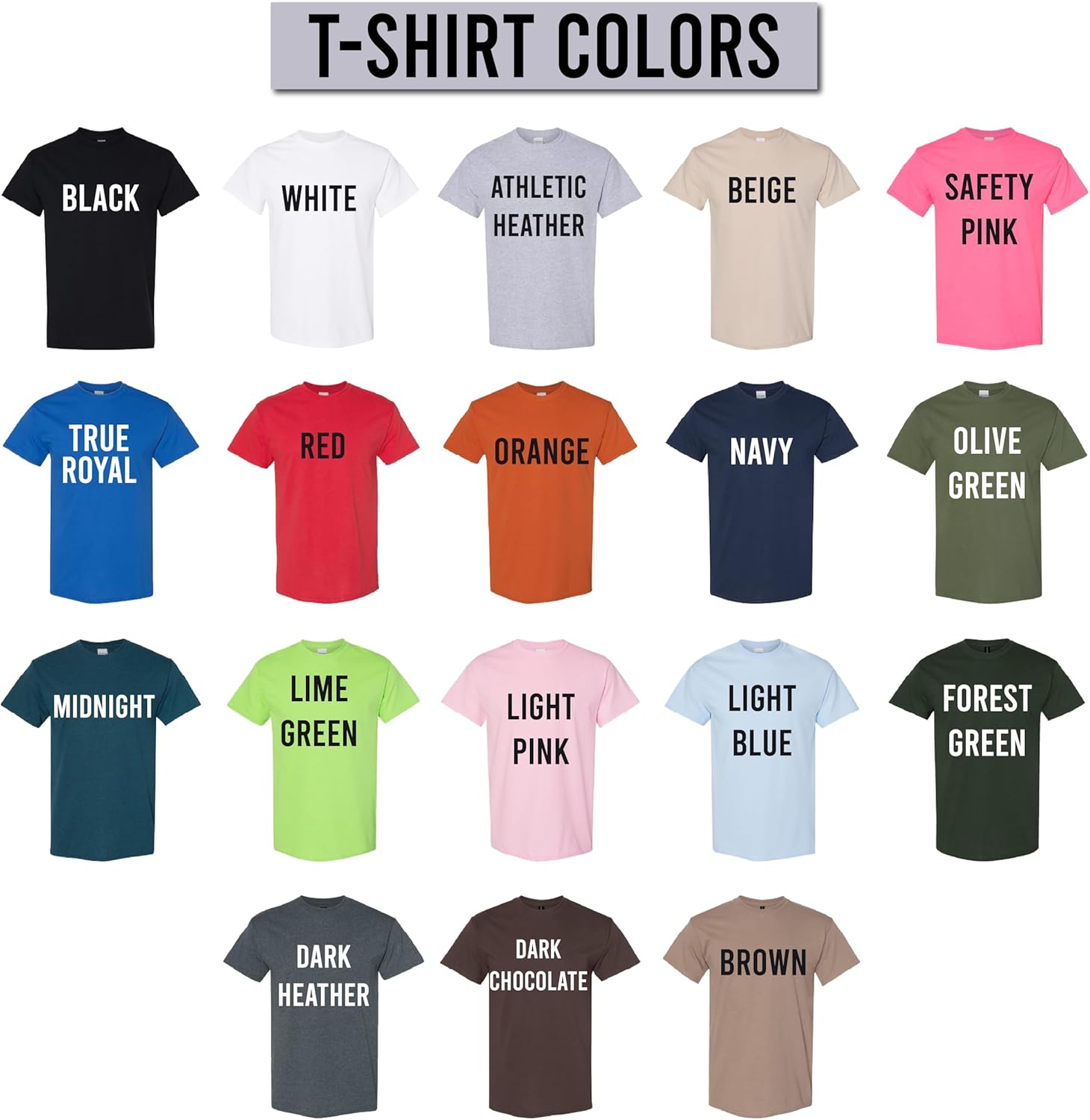 Custom T-Shirt with Image & Text | Design Your Own Unisex Tshirt | Unisex Cotton Tee for Men & Women - Image 6