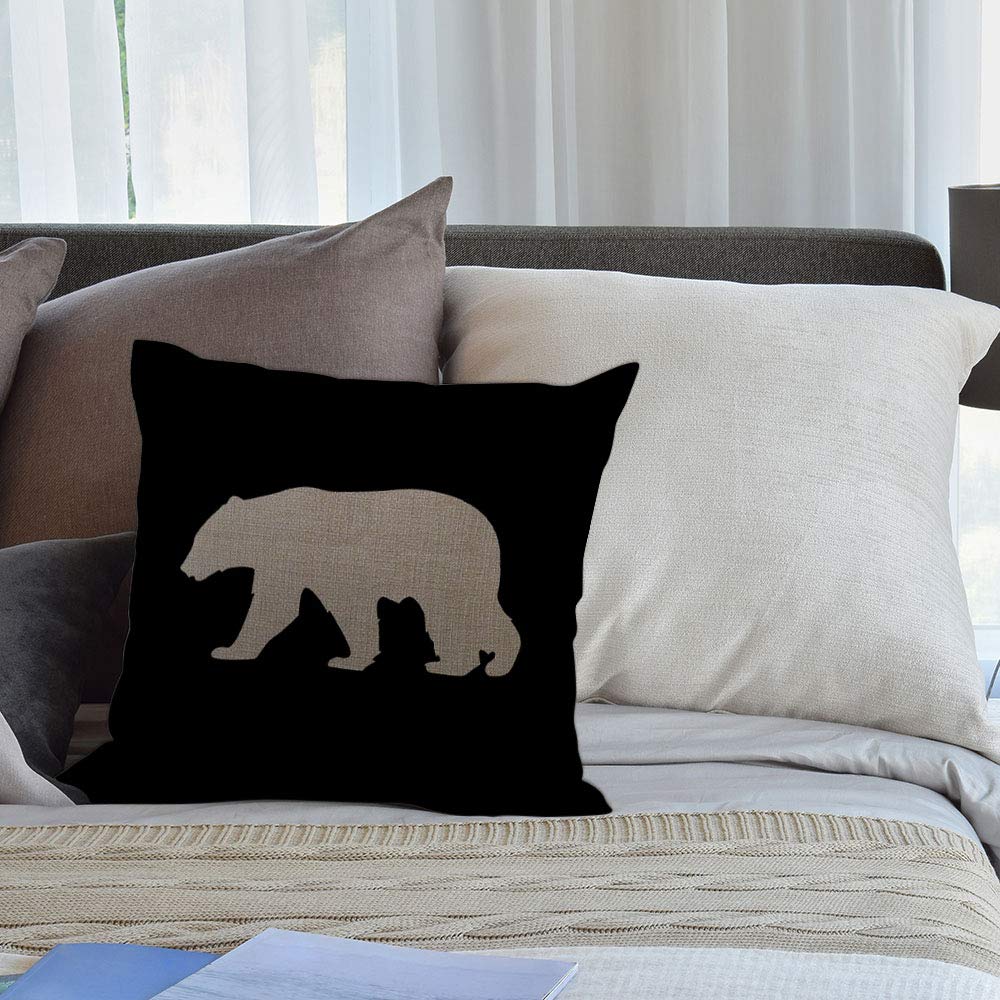 Housse de coussin décorative 45 x 45 cm | Shop