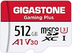GIGASTONE 16GB Micro SD Card 2-Pack, Camera Plus Series, Speed Up to 85MB/s. Ideal for Full HD Video Gopro Camera Drone, U1 C10 Micro SDHC Card with Mini Case and SD Adapter
