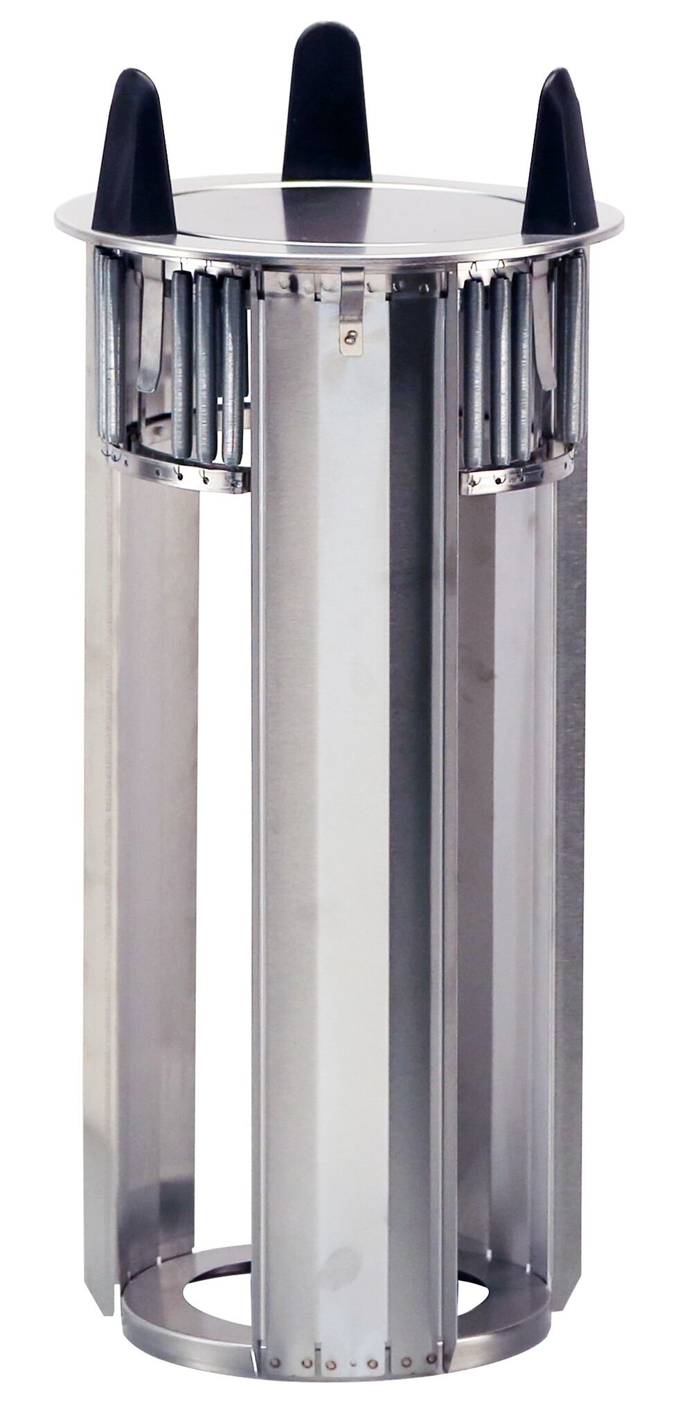 Lakeside 401025 Food Service Regular Open Drop-in Plate Dispenser, Stainless Steel (Fully Assembled)