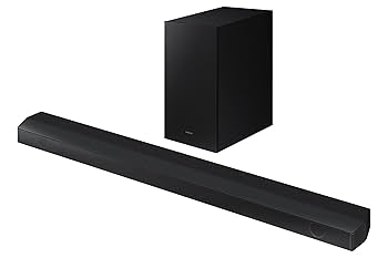 Amazon.com: SAMSUNG HW-B650 3.1ch Soundbar w/Dolby 5.1 DTS