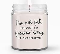 Vista 206 de Smile Theres - Velas de bola de fuego para mujeres, regalos para ella, esposa, novia, regalos de cumpleaños para mujeres, mamá, mejor amiga, vela